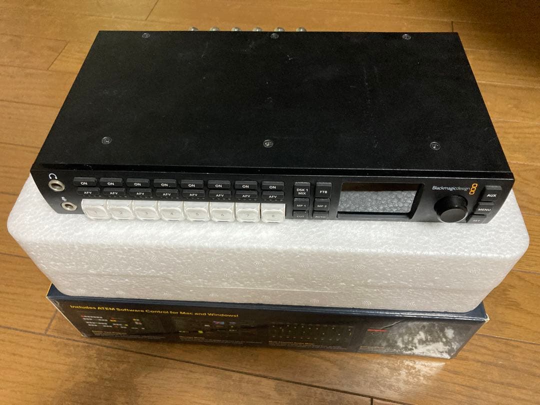 その他 ATEM Television Studio HD