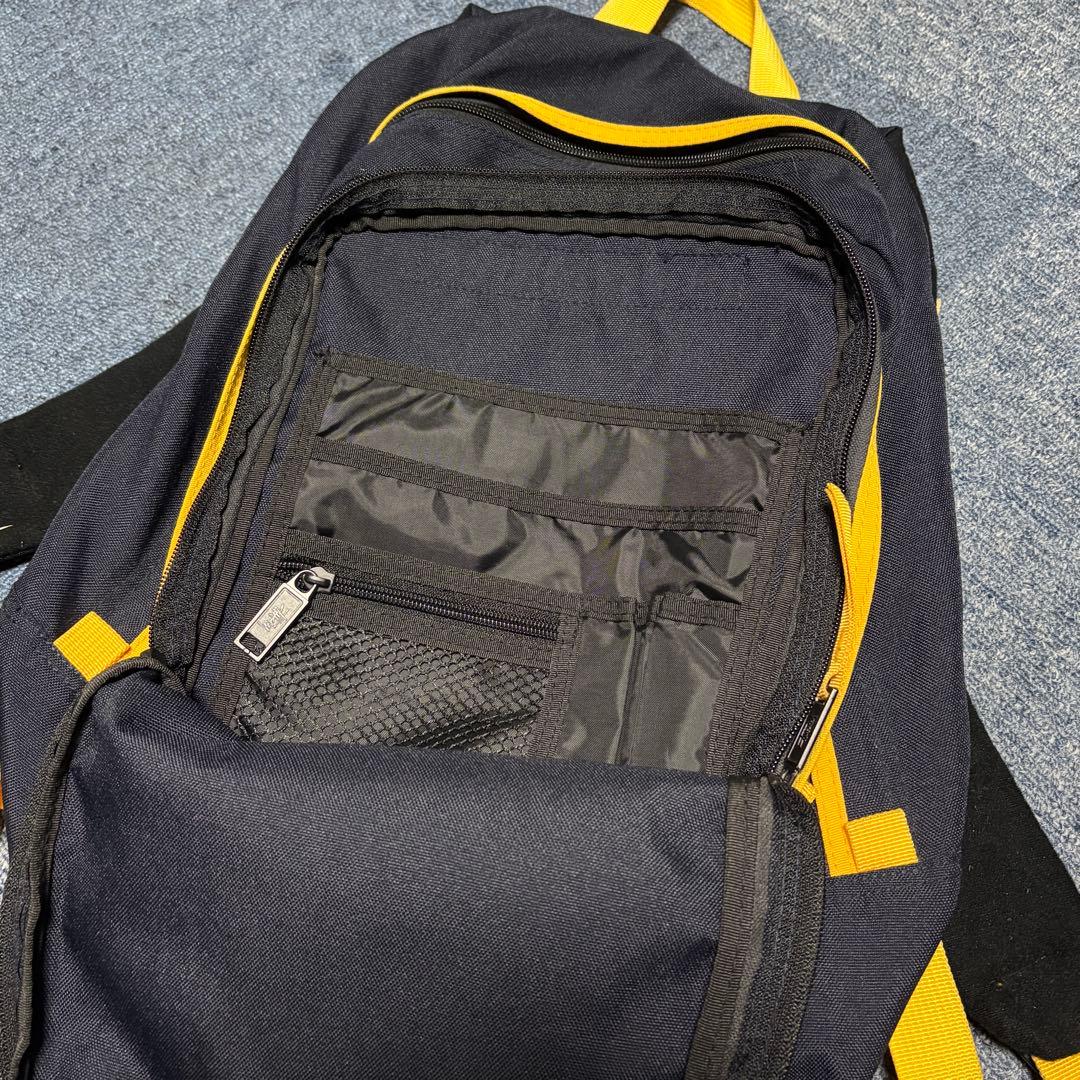 90s old stussy 紺タグ バックパック リュック