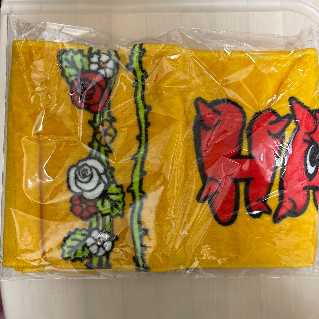 HANA ファンミーティング タオル HANA with HONEYs ハナ