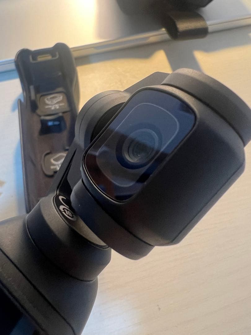 DJI Osmo Pocket 3 CreatorComb SDカード有　未使用