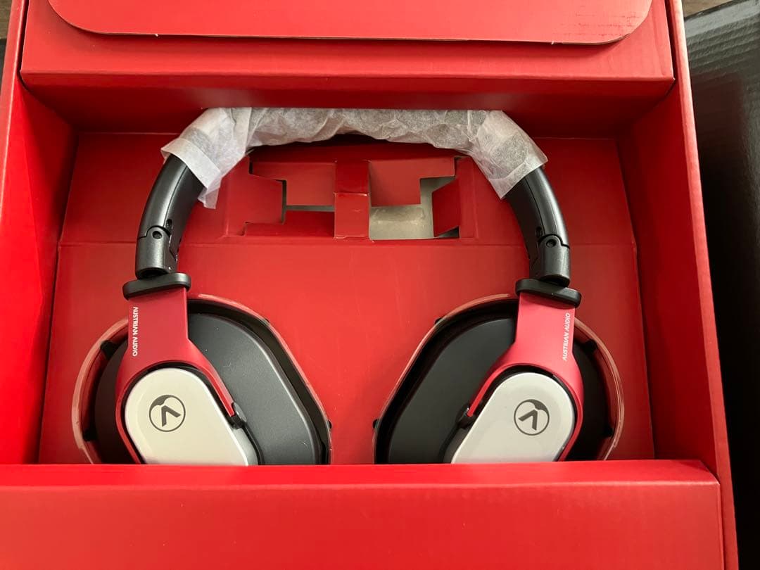 Austrian Audio Hi-X15 ヘッドフォン［ヘッドフォンのみ]