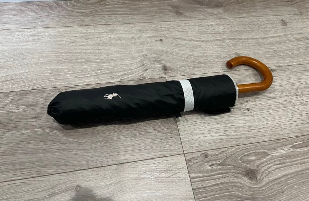 ポロラルフローレン　折りたたみ日傘