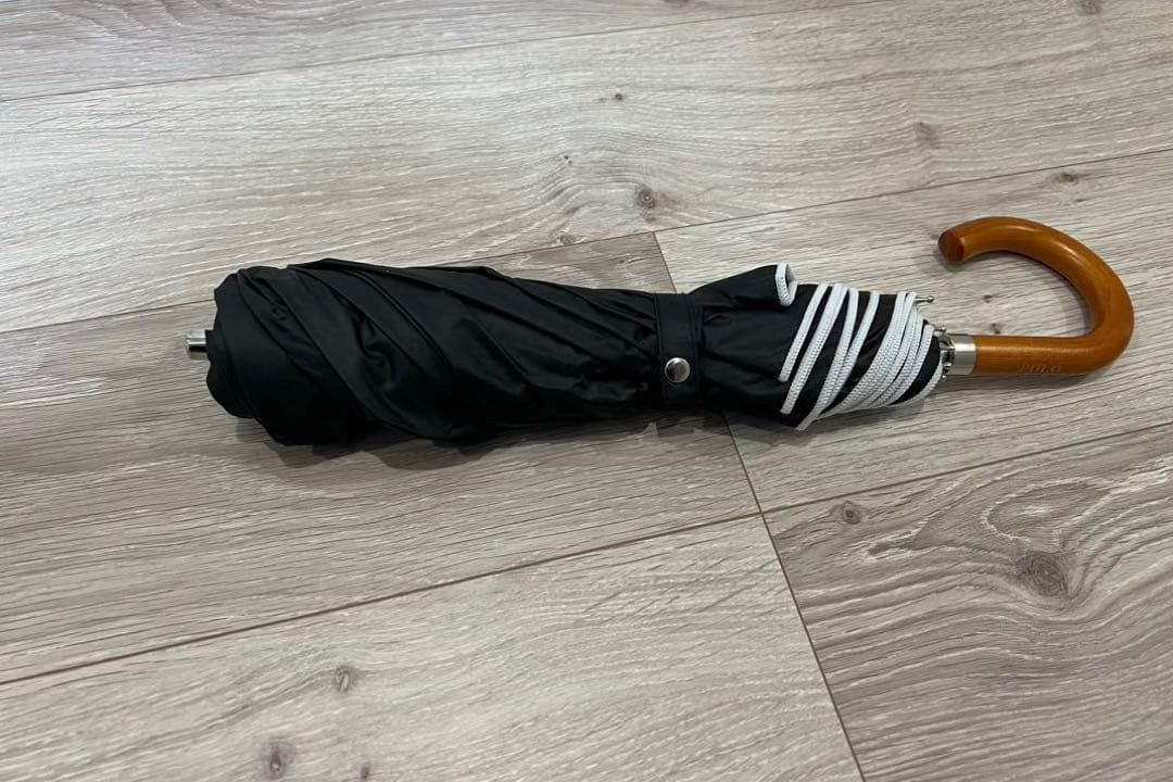 ポロラルフローレン　折りたたみ日傘