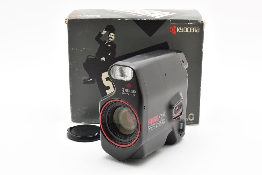 【完動品】Y-1048 KYOCERA SAMURAI X 3.0