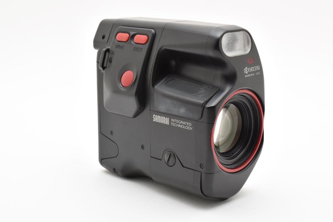 【完動品】Y-1048 KYOCERA SAMURAI X 3.0