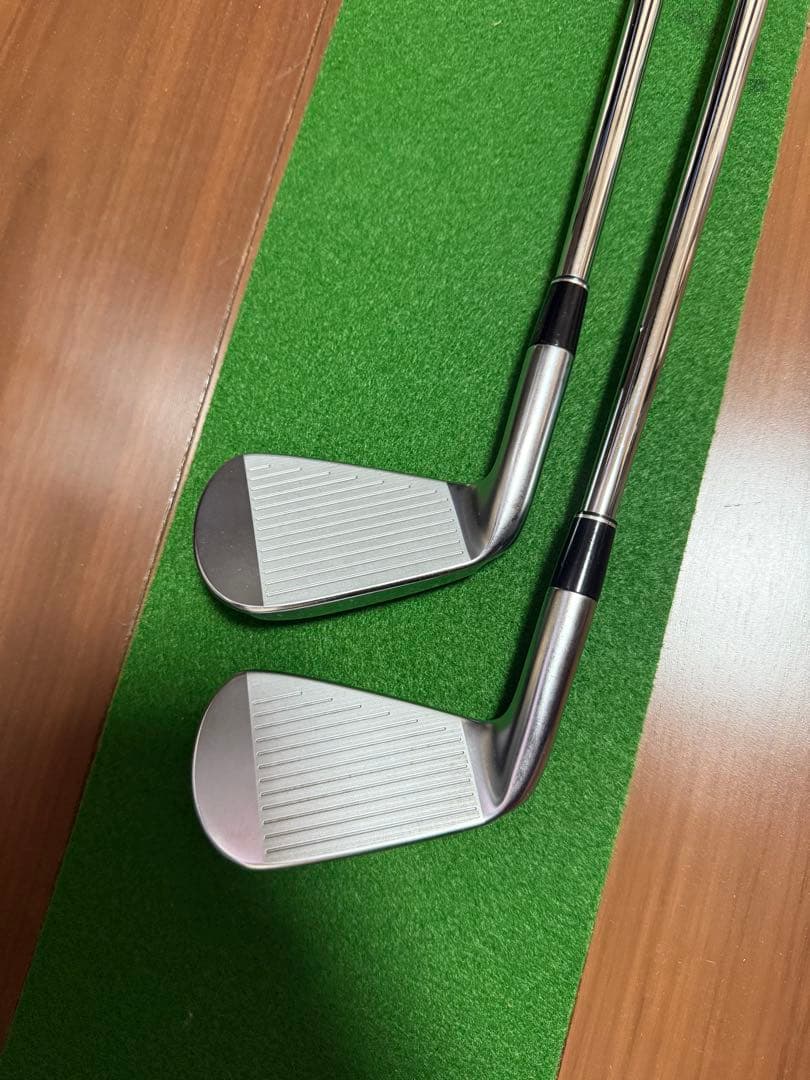 Srixon ZX5 アイアン 4番 5番 モーダス115 S