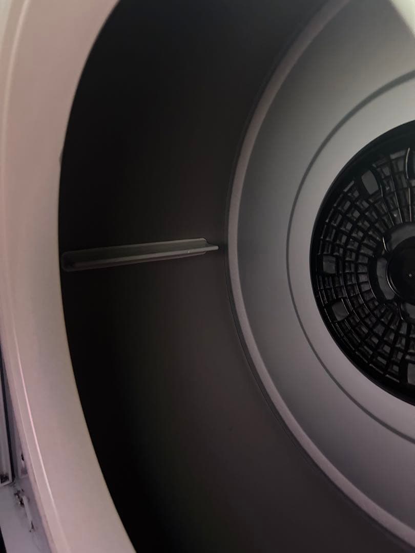 2023年製　日立 衣類乾燥機 DE-N40HX ホワイト4.0kg 日本製