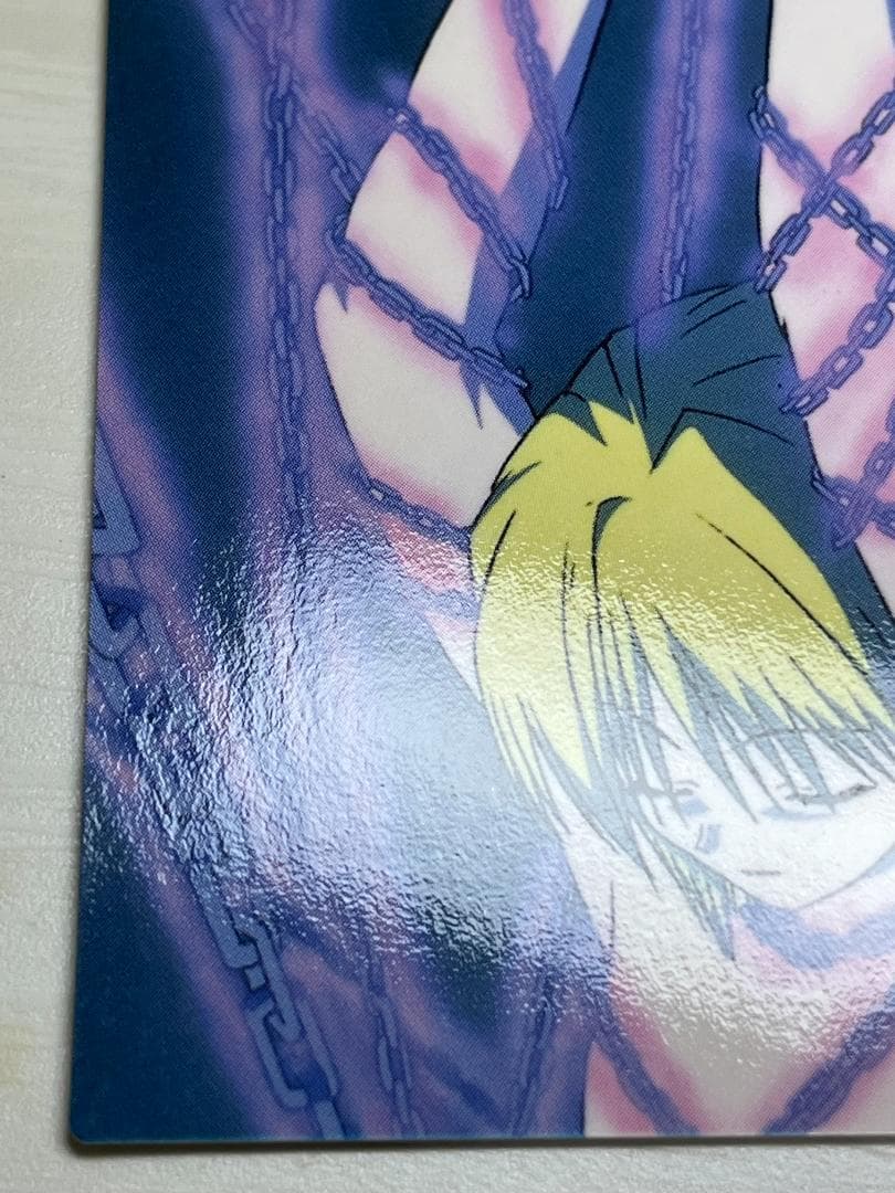 HUNTER×HUNTER　カードダスマスターズ　クラピカ　24