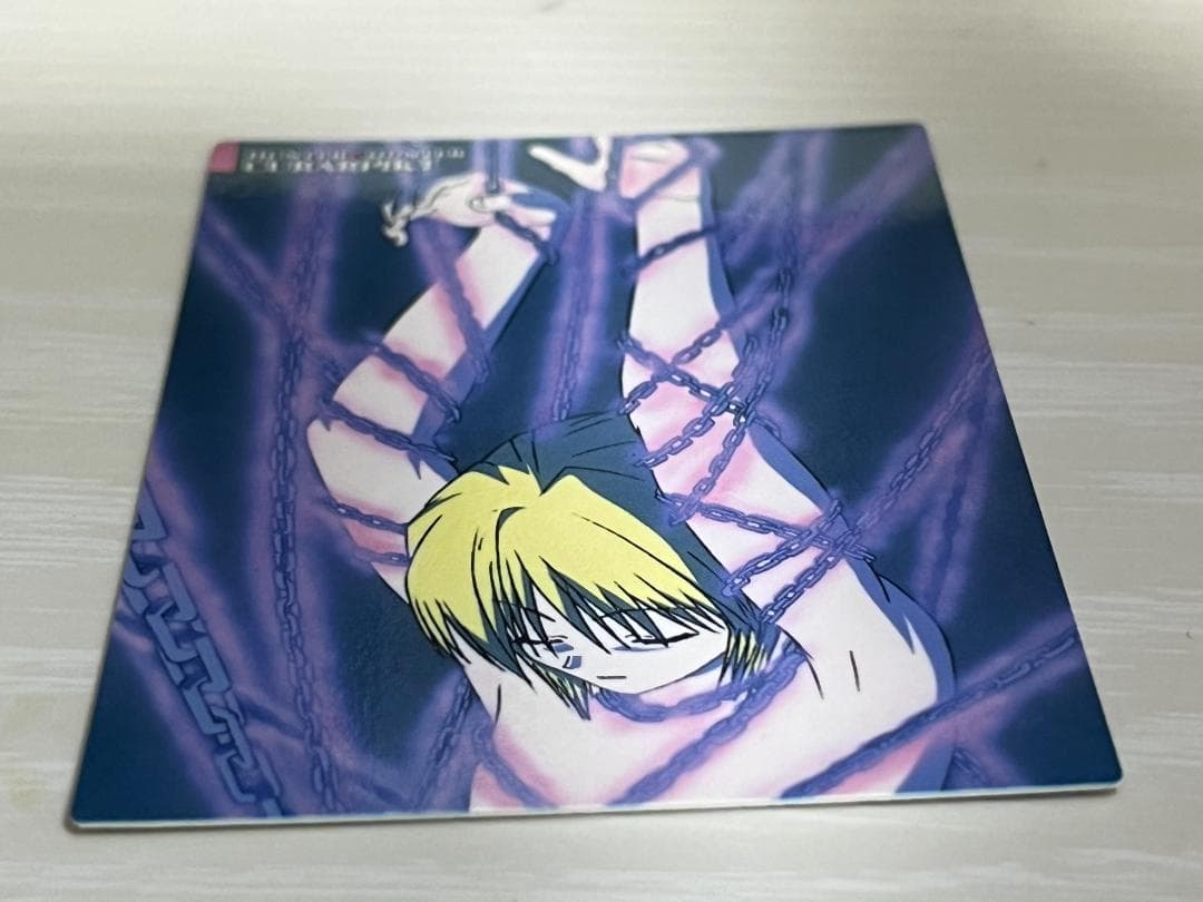 HUNTER×HUNTER　カードダスマスターズ　クラピカ　24