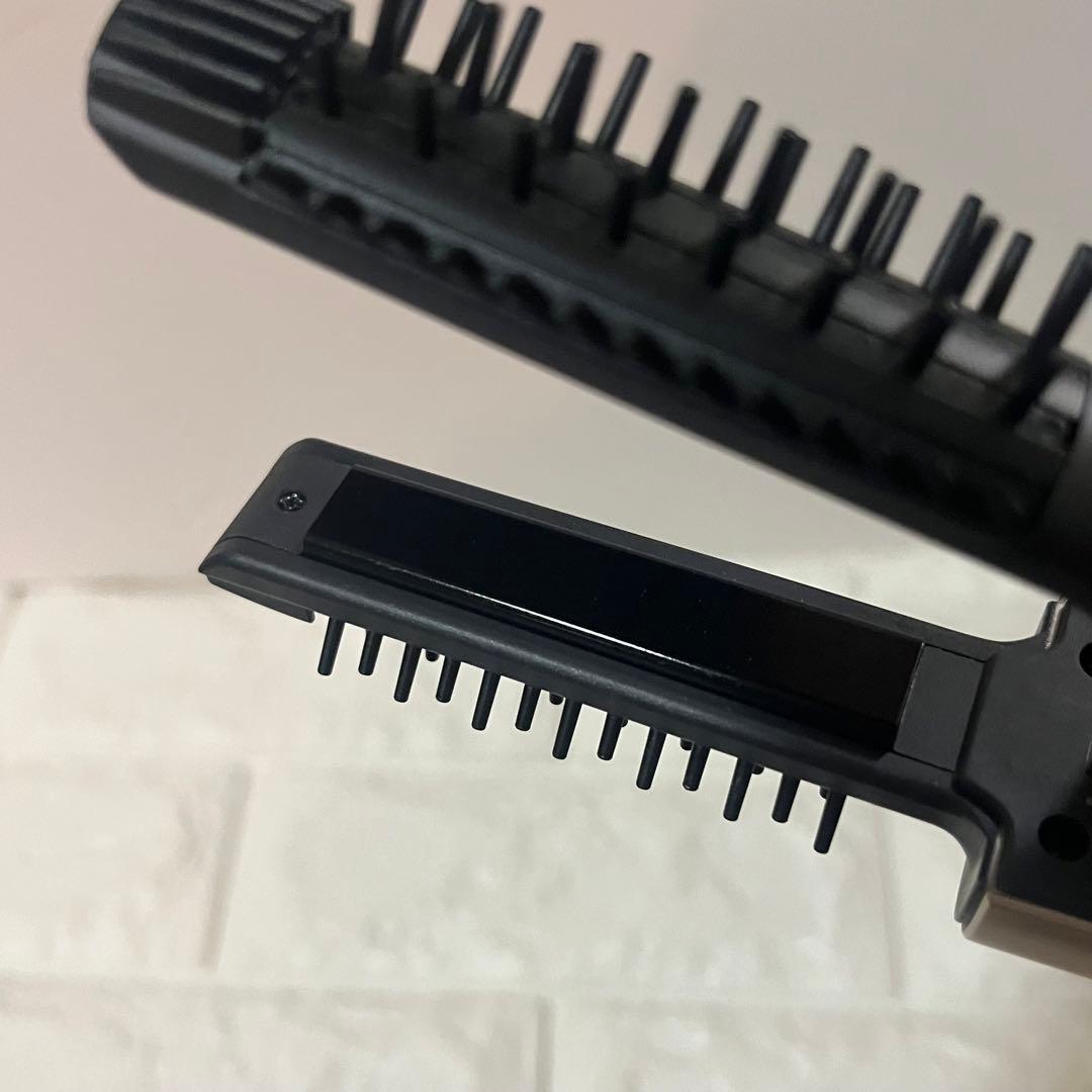 【美品】YA-MAN ヘアアイロン ヘアボリューマー YJHB2N