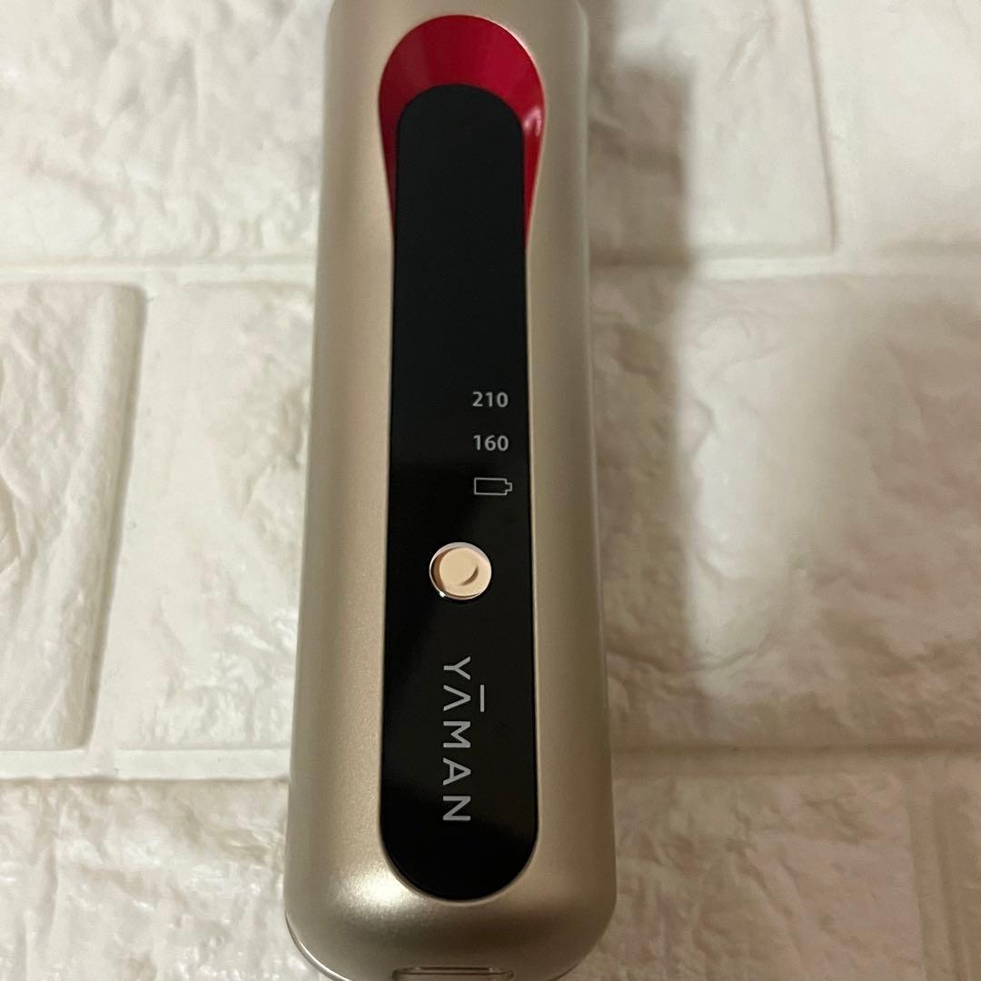 【美品】YA-MAN ヘアアイロン ヘアボリューマー YJHB2N