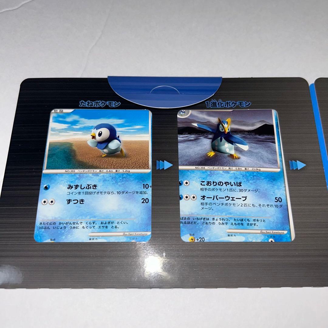 ポケモンカードファイル 特製/ギガ団