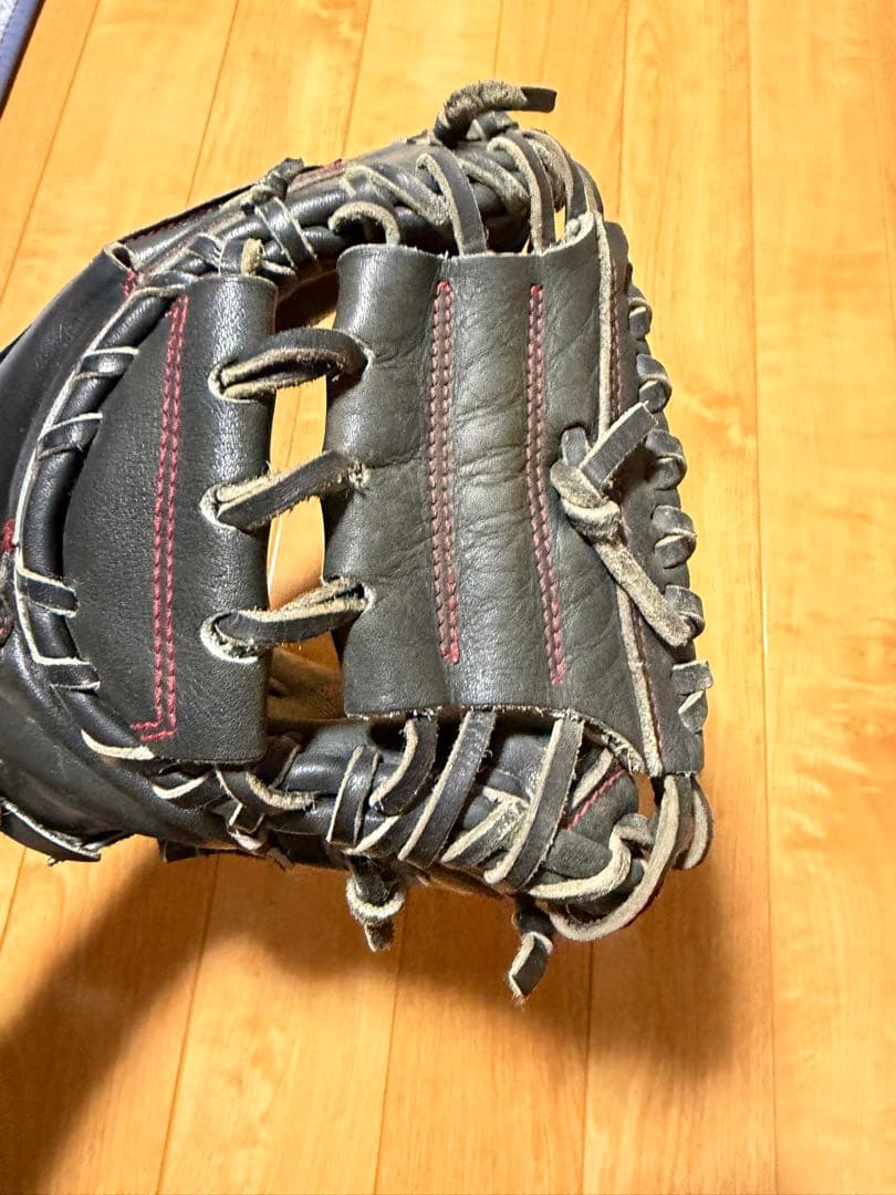 ゼット　野球　硬式キャッチャーミット　ZETTプロステイタス