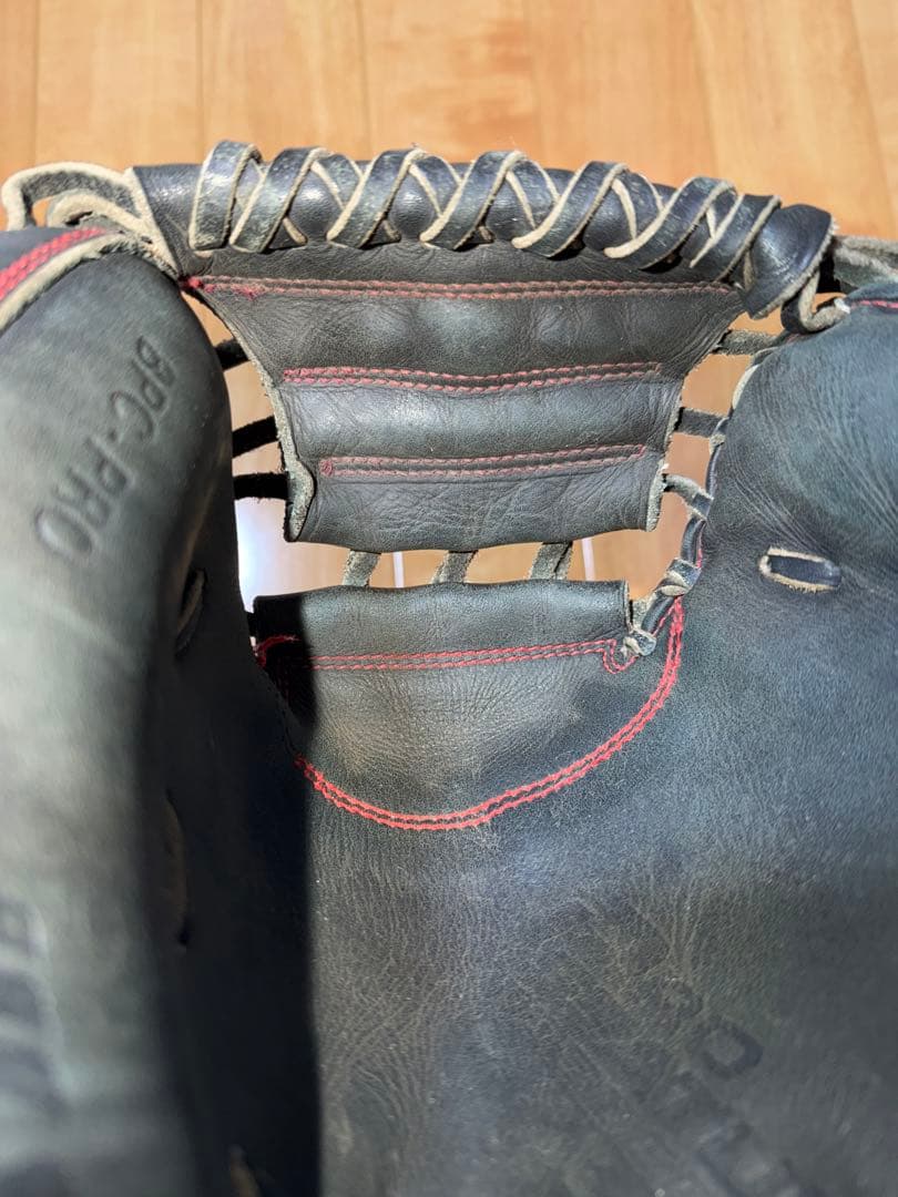 ゼット　野球　硬式キャッチャーミット　ZETTプロステイタス