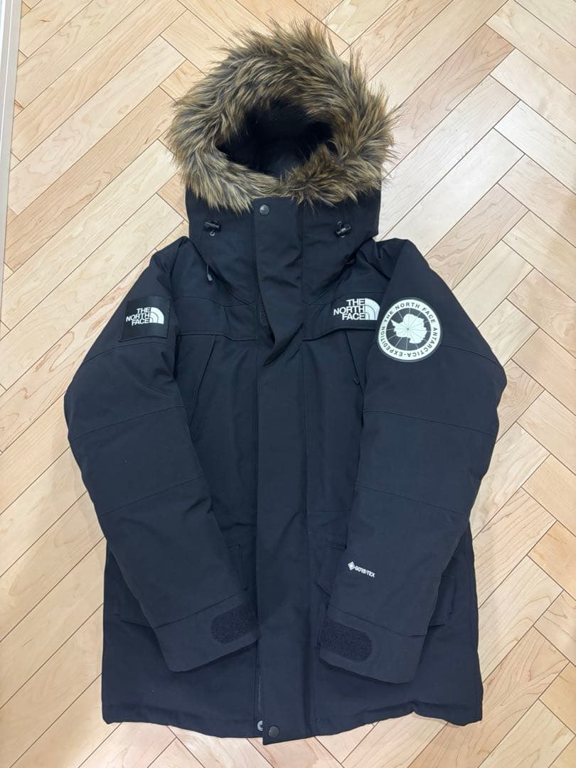 a*2様 【美品】THE NORTH FACE　アンタークティカパーカ　メンズM