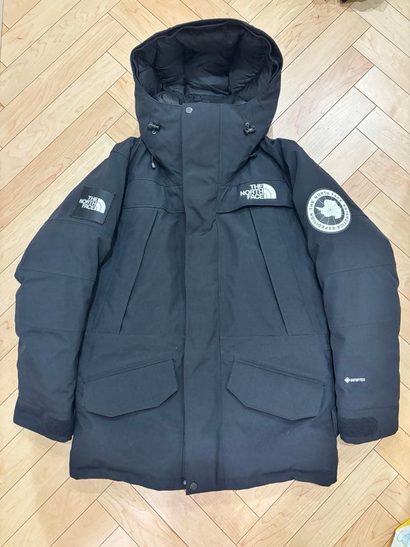 a*2様 【美品】THE NORTH FACE　アンタークティカパーカ　メンズM