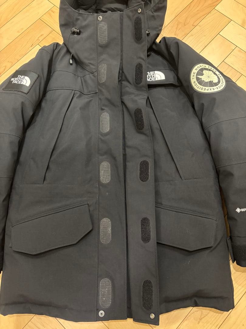 a*2様 【美品】THE NORTH FACE　アンタークティカパーカ　メンズM