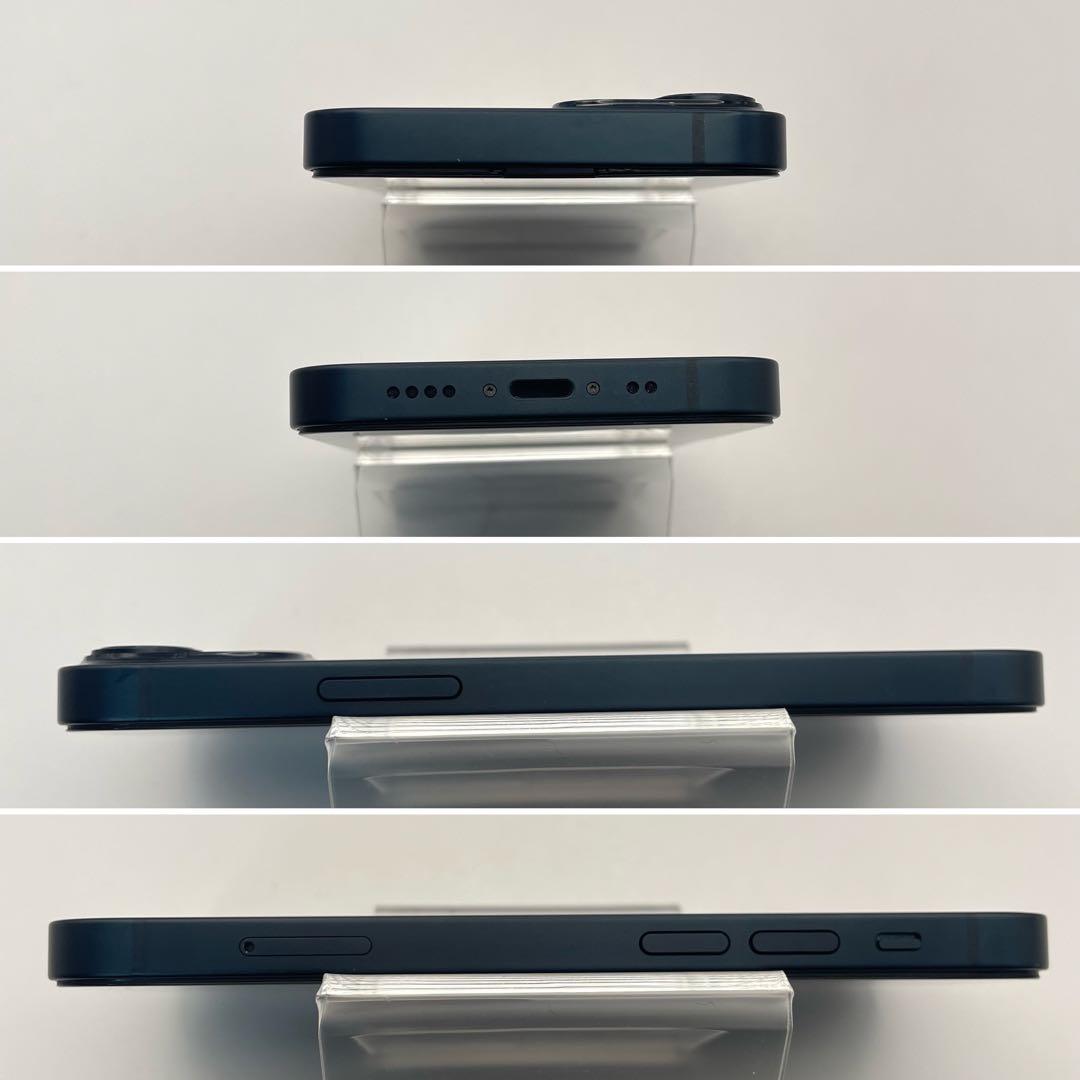 美品 iPhone 13mini 128GB 大容量バッテリー新品100%