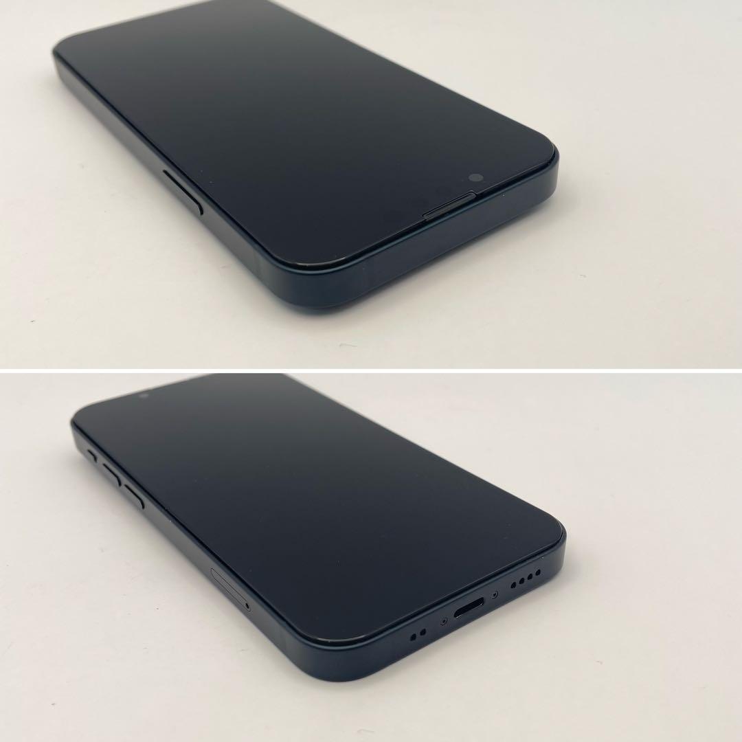 美品 iPhone 13mini 128GB 大容量バッテリー新品100%