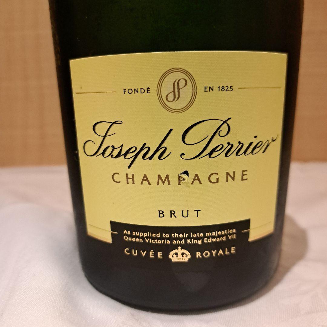 シャンパン２本セット