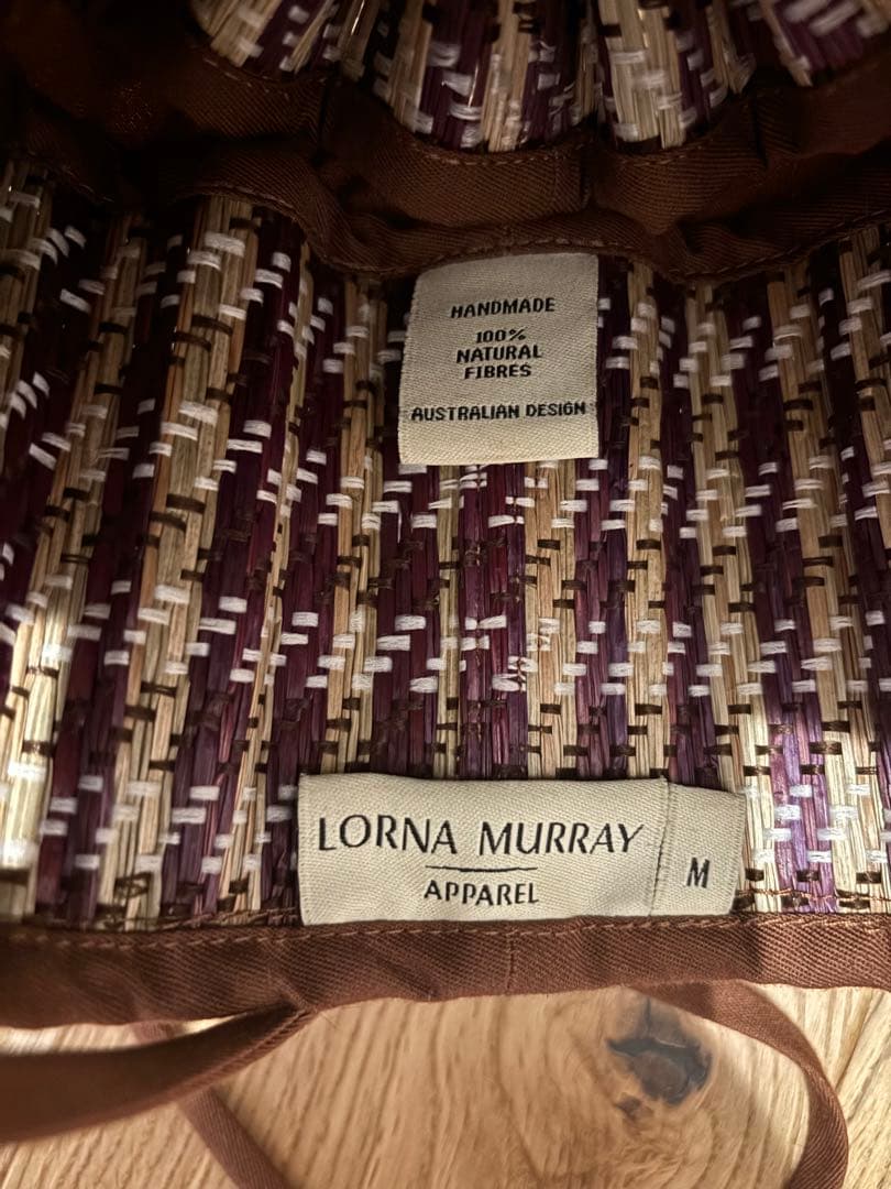 LORNA MURRAY/ローナマーレイ/Mサイズ