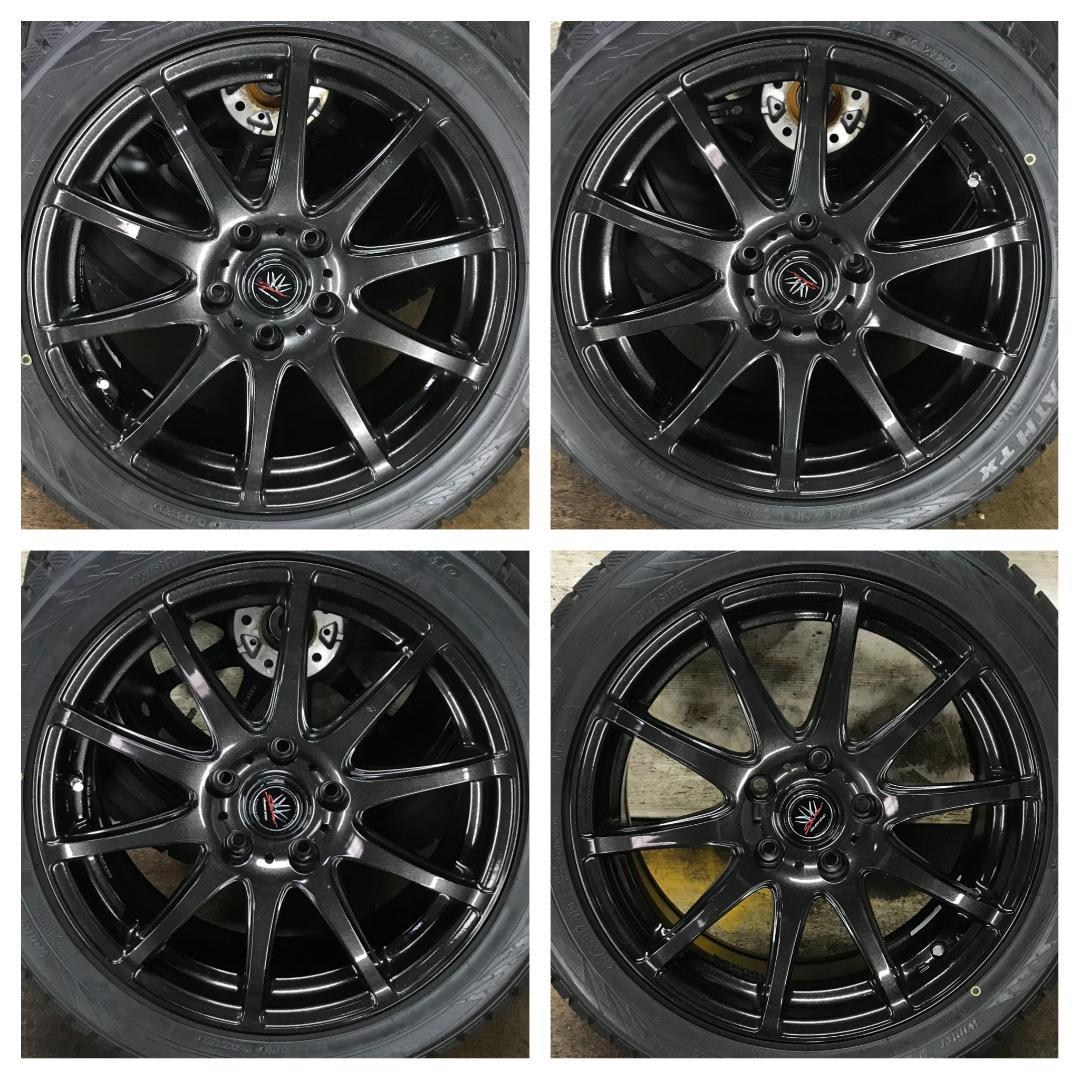 専用14 TOYO 215/50R17 2023年製 スタッドレス