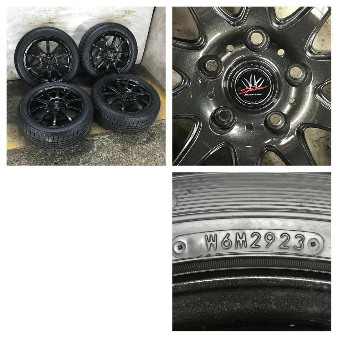 専用14 TOYO 215/50R17 2023年製 スタッドレス