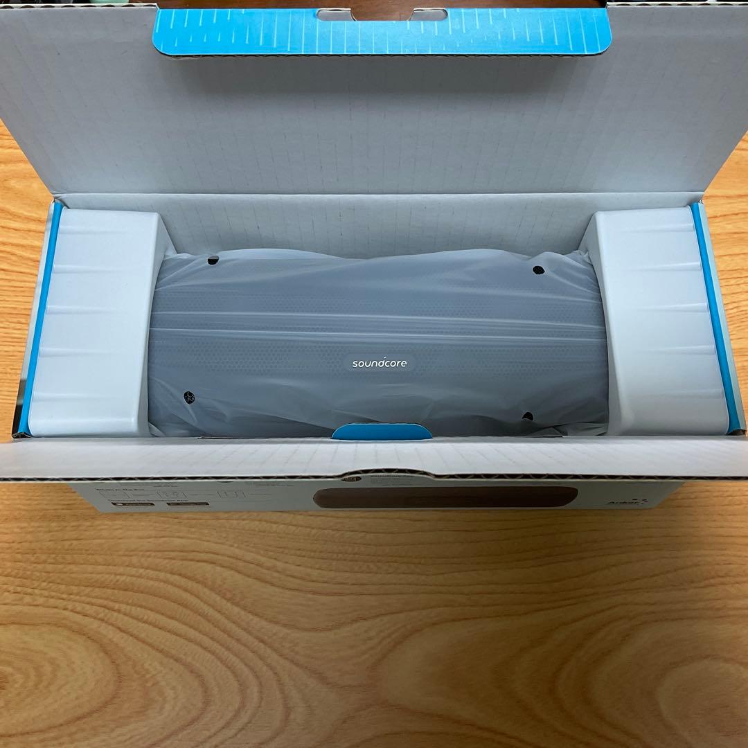 anker soundcore motion+ ブラック