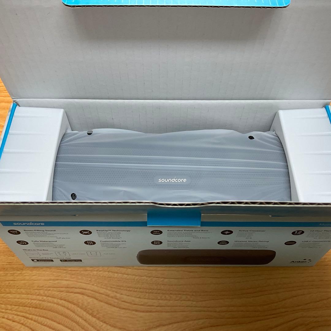 anker soundcore motion+ ブラック