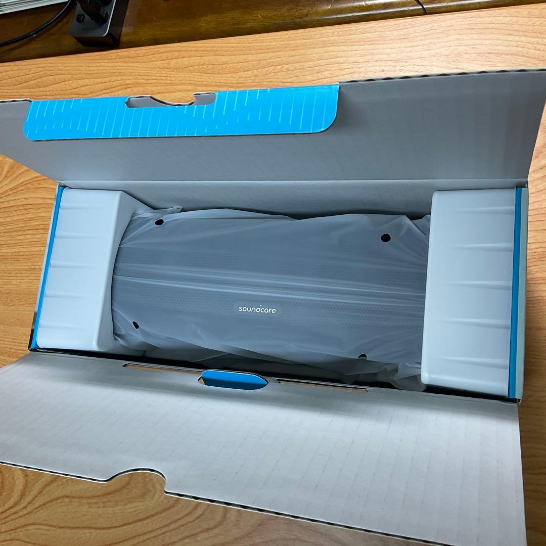 anker soundcore motion+ ブラック