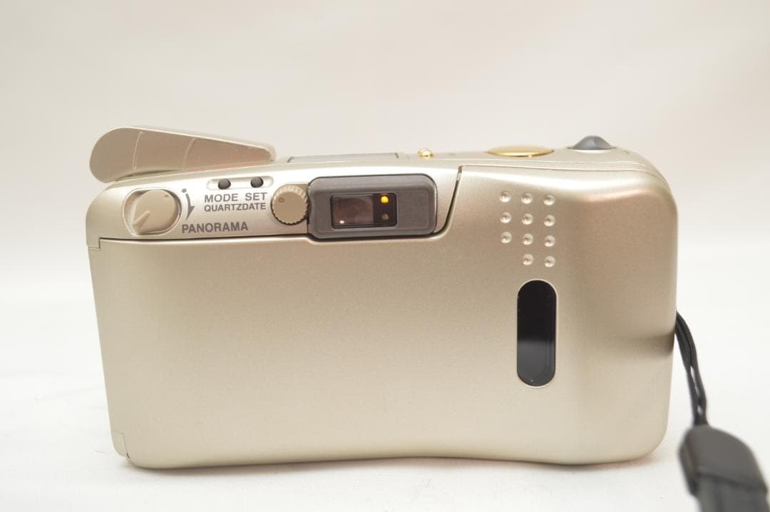 ✨美品✨ Olympus μ Zoom 115 DELUXE 箱付き