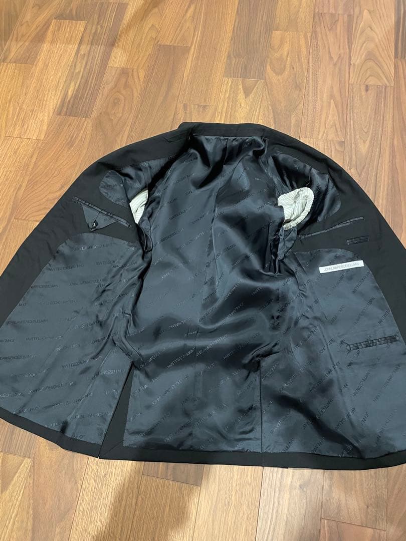 ジョンローレンスサリバン スーツ セットアップ カバー付き