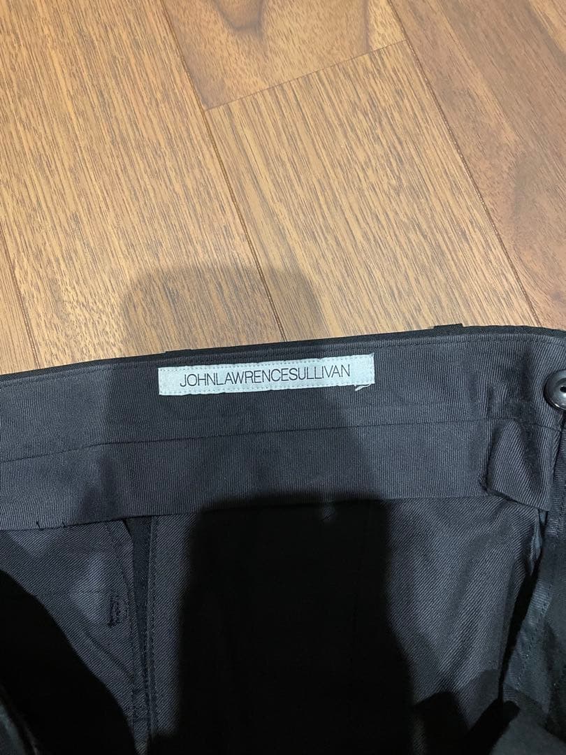 ジョンローレンスサリバン スーツ セットアップ カバー付き