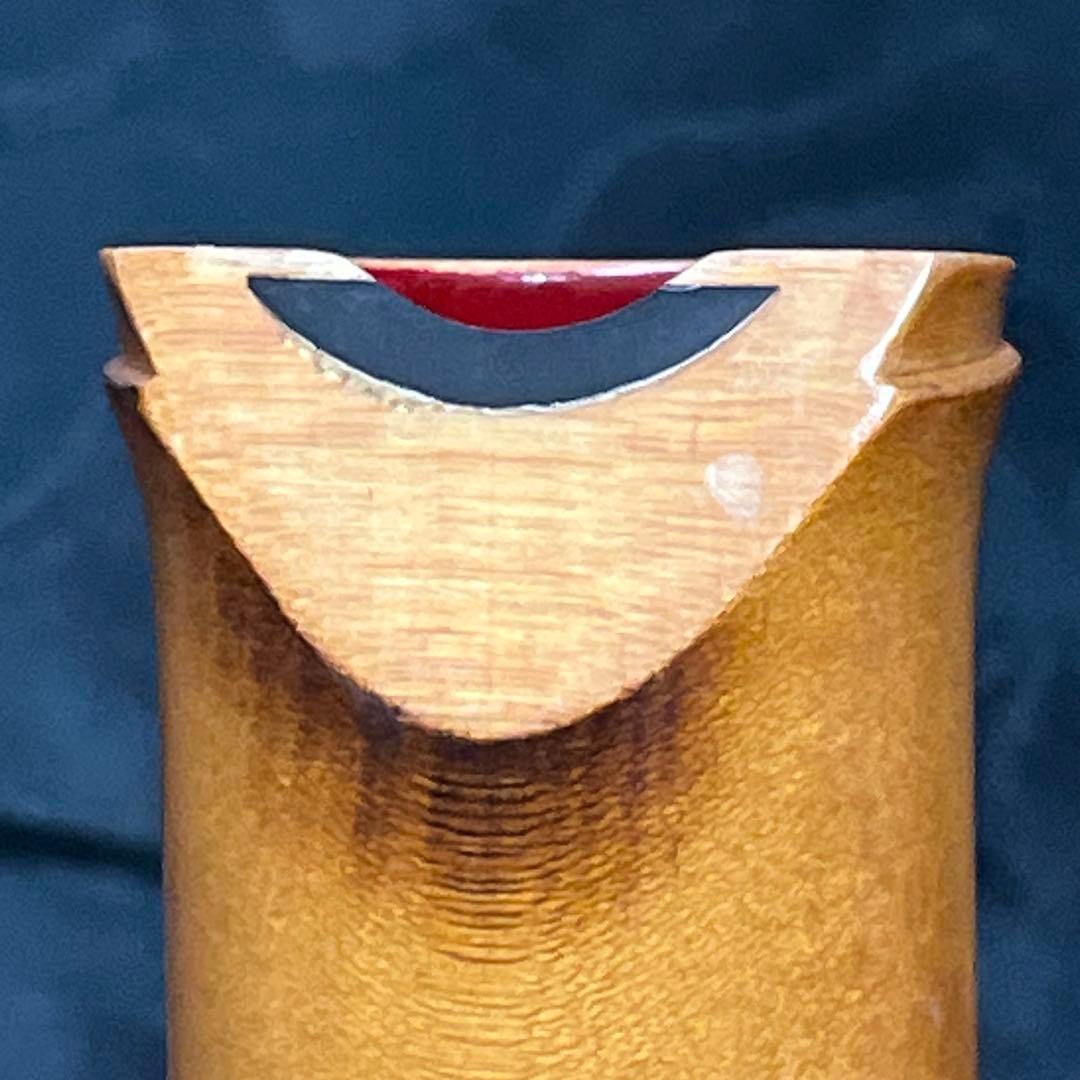 尺八 都山流 七孔 二尺管 【音出し確認済み】