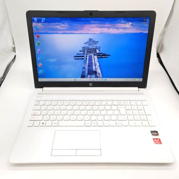バッテリ◎ フルHD 15 Ryzen3-2200U SSD256GB オフィス