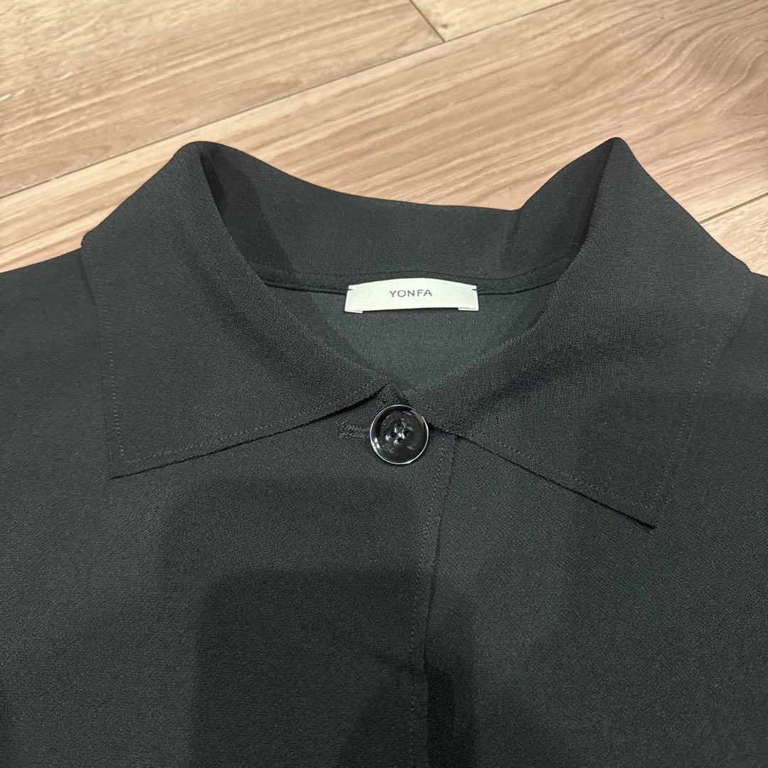 お値下げ中→yonfa ヨンファ　クーコーカーディガン