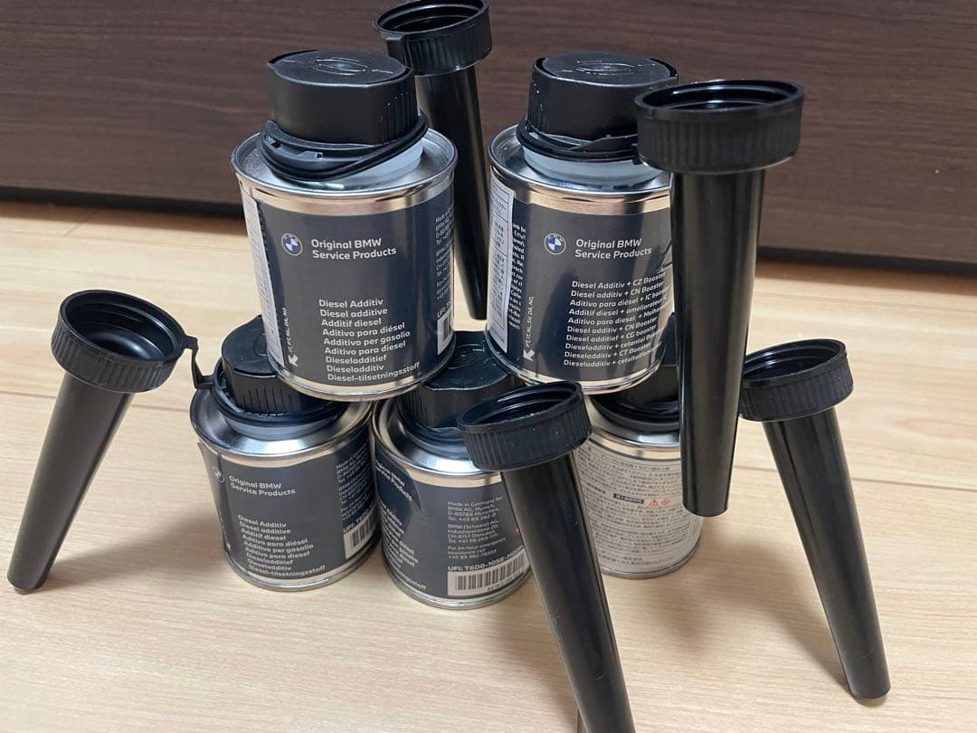 6本　 フューエルクリーナー　ディーゼル