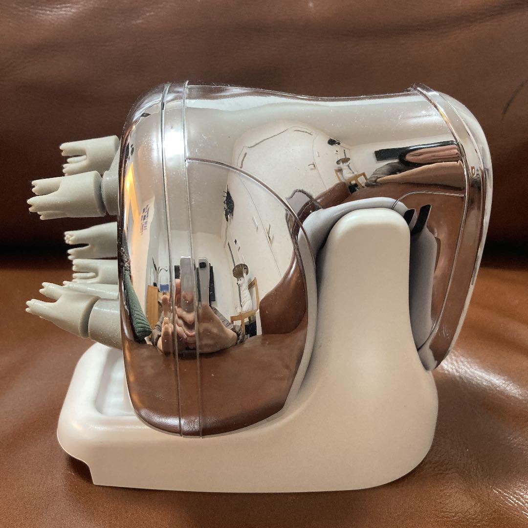 ツインバード 防水ヘッドケア機 tb-g001jp