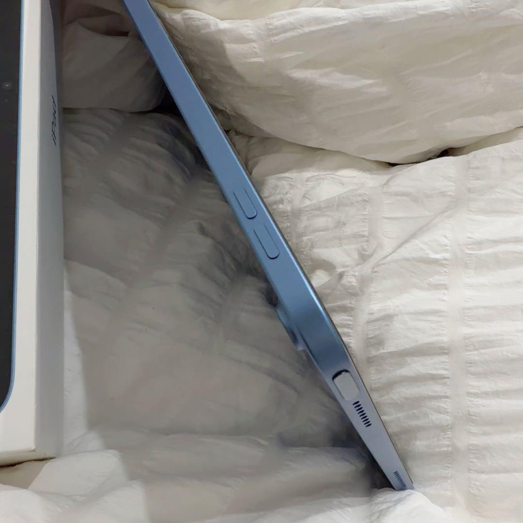 iPad 第10世代 64GB ブルー