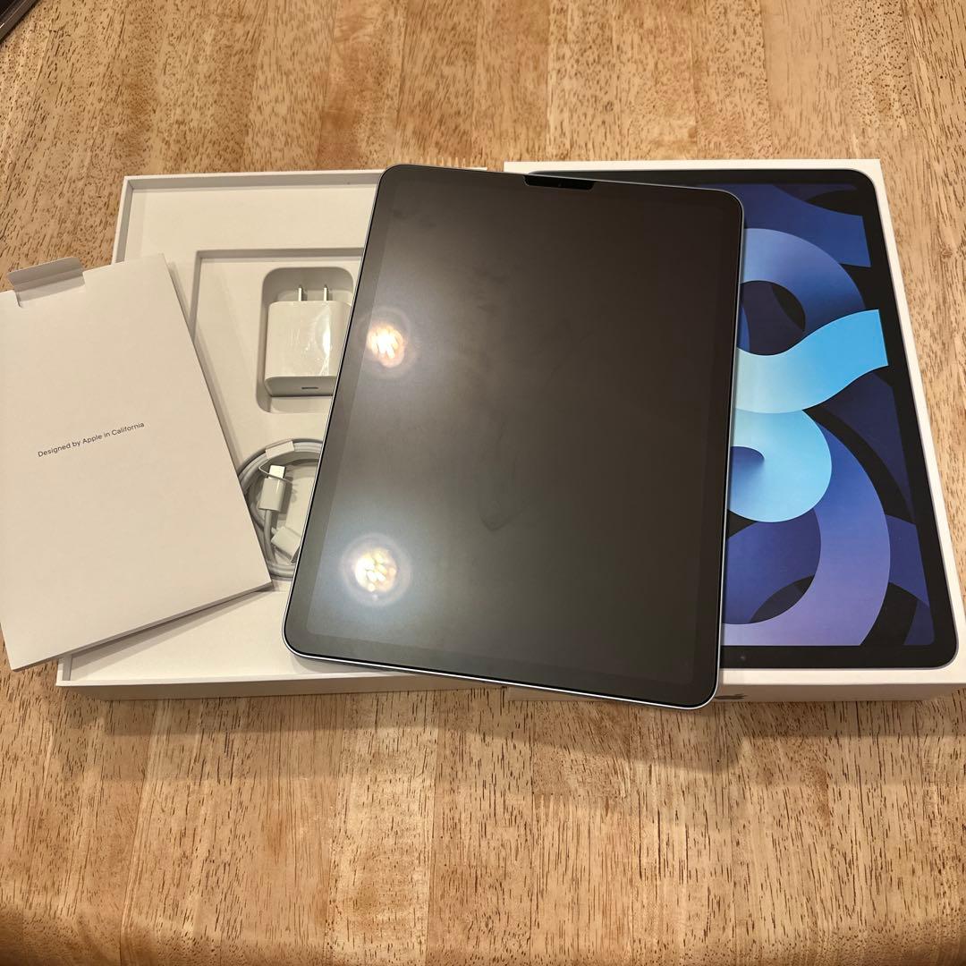 iPad Air 第4世代 64GB Wi-Fi ブルー