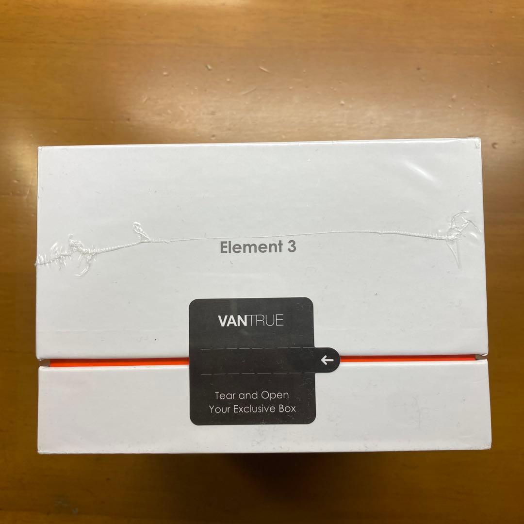 VANTRUE Element 3 ドライブレコーダー