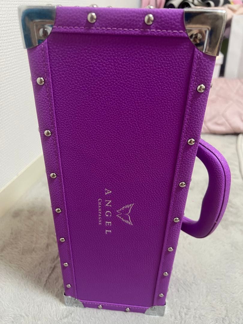 ANGELシャンパン 紫