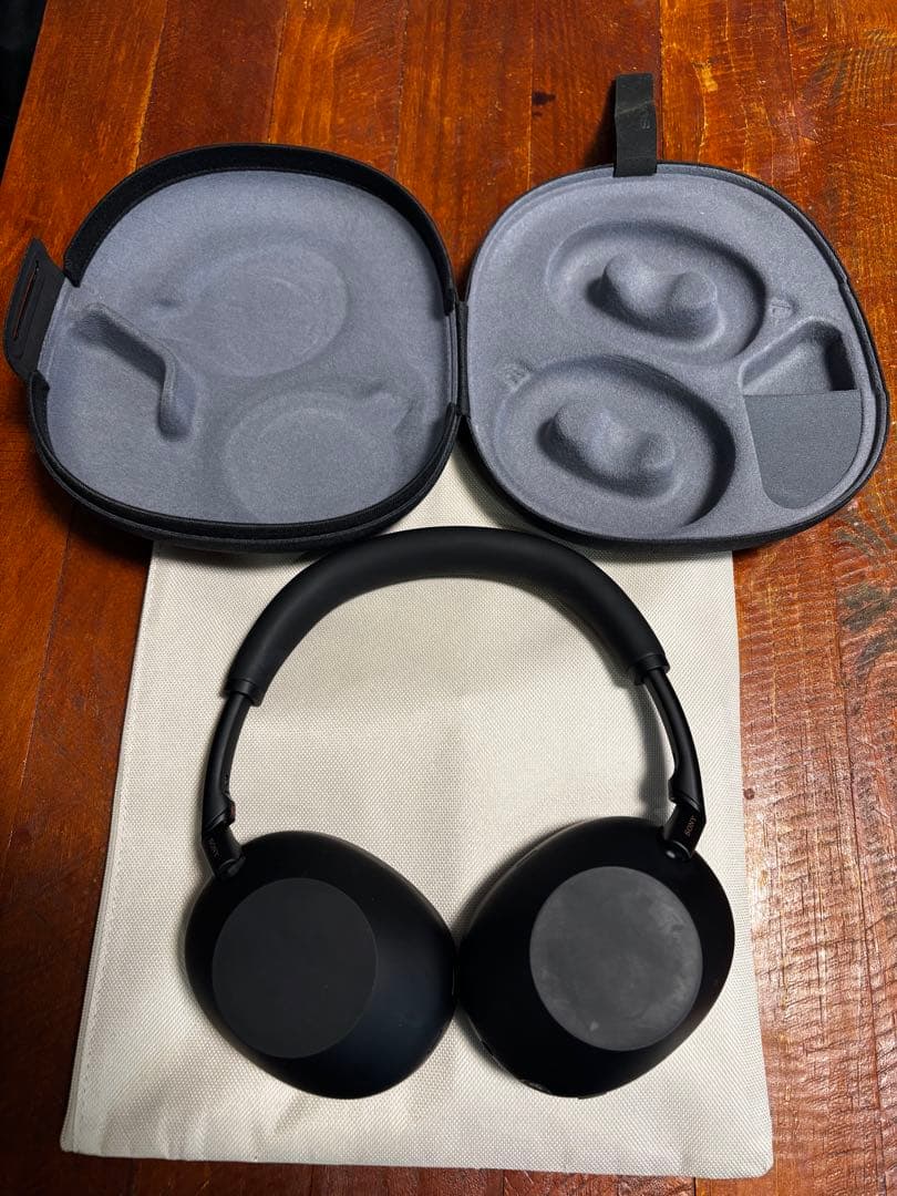 【極上映画体験セット】SONY WH-1000XM6 ＆ WLA-NS7 ほか