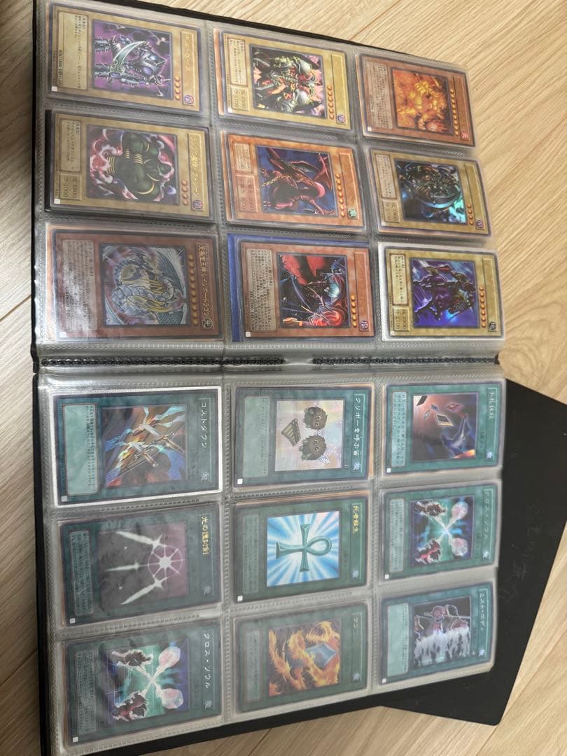 遊戯王カードまとめ　レトロ　昔のカード
