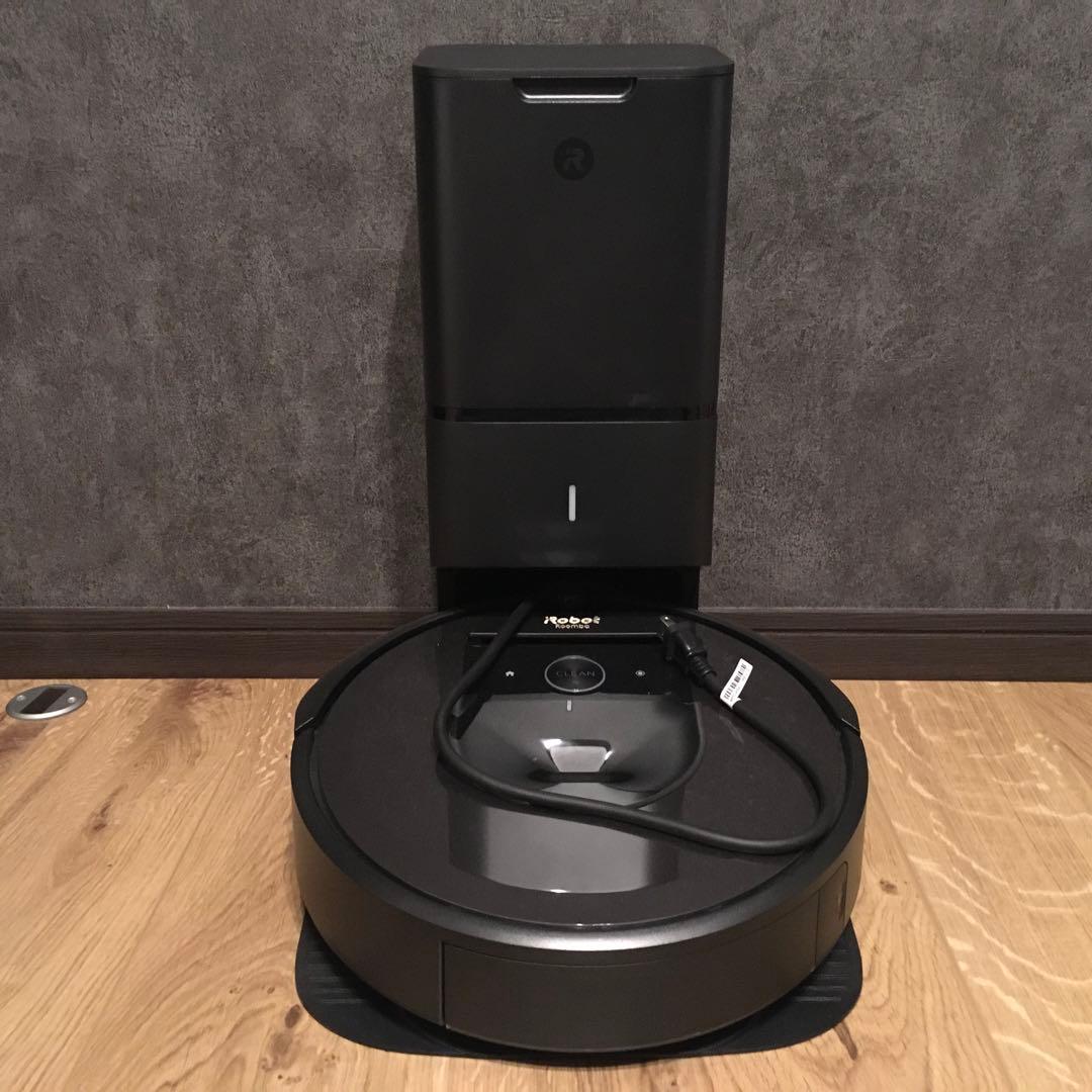 iRobot Roomba（アイロボット　ルンバ）　RVB-Y2