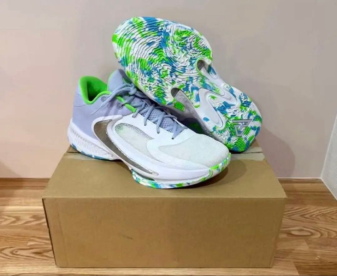 シューズ(男性用) NIKE ZOOM FREAK 4 'THE DECISION'