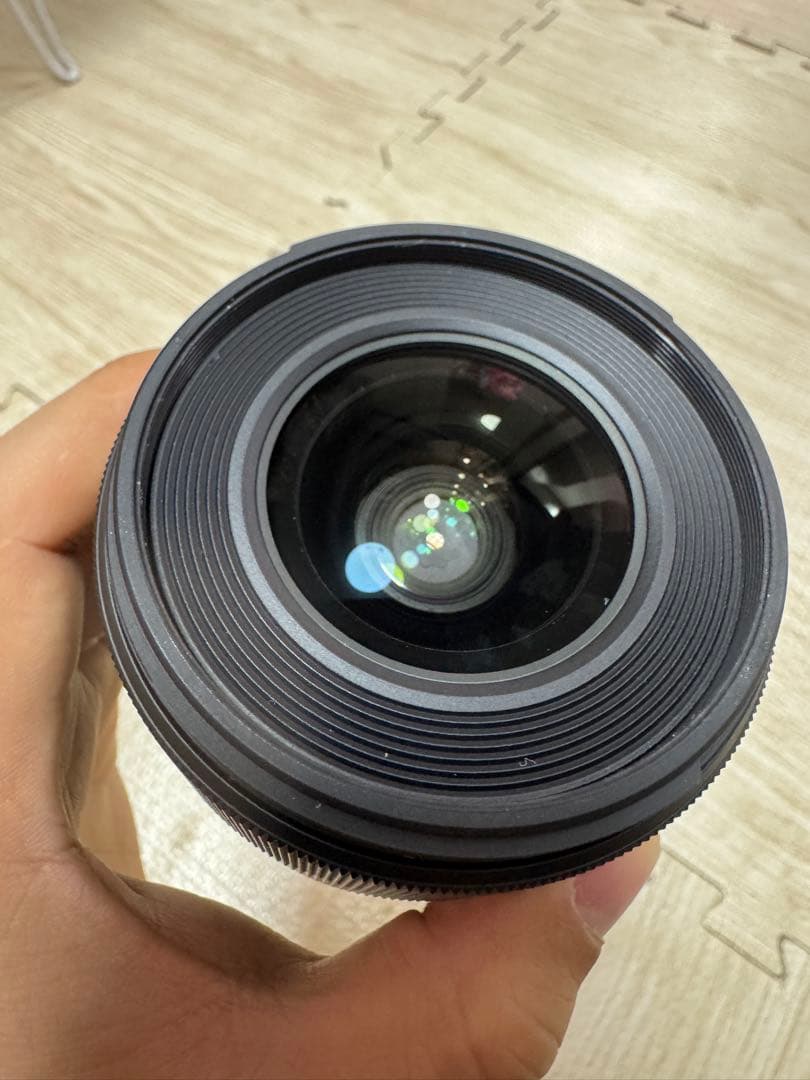 Tokina FiRIN 20mm F2 FE AF 単焦点レンズ