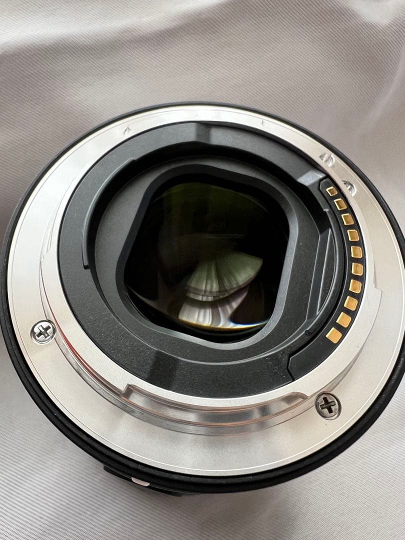 超美品 SONY E 15mm F1.4 G