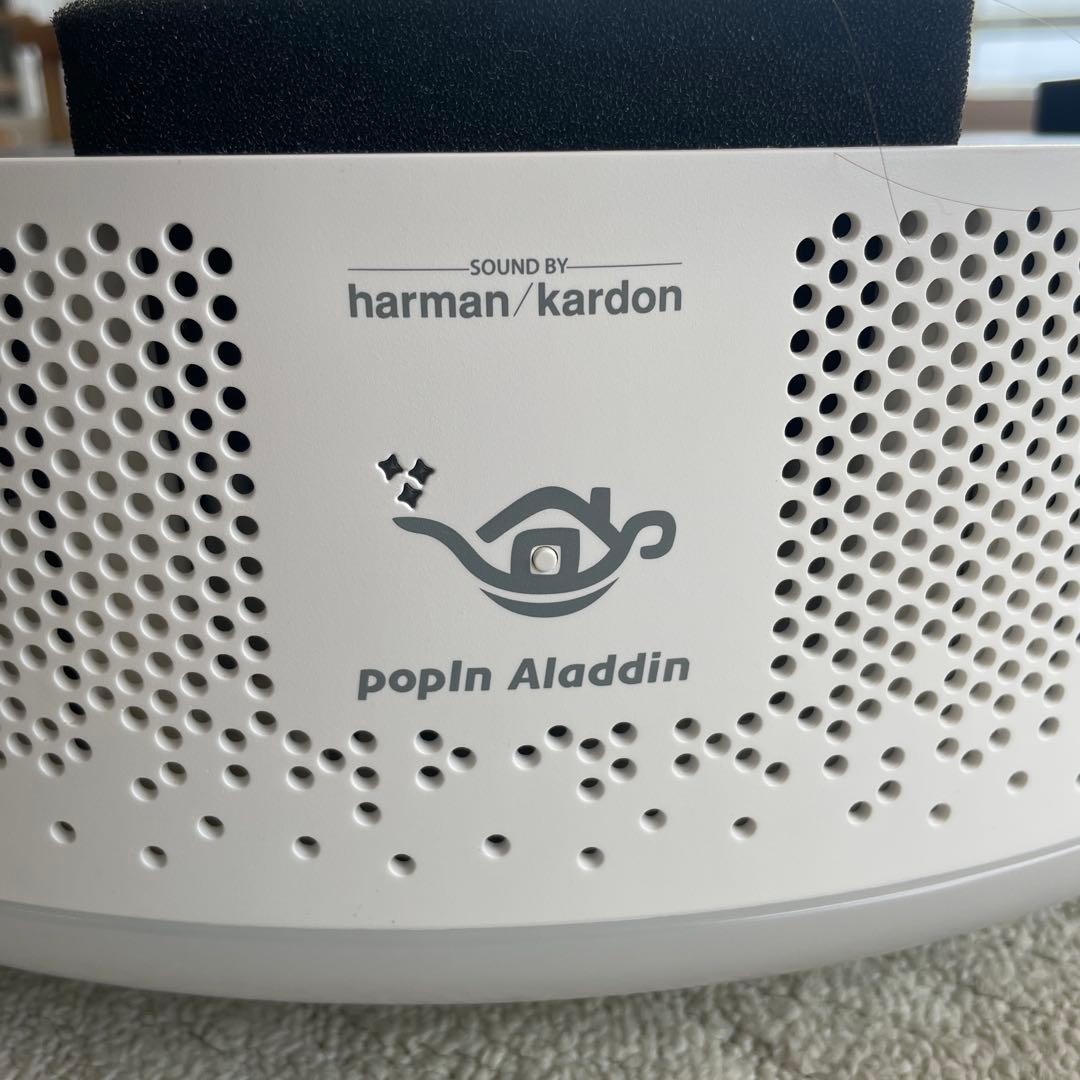 【elmo】popIn Aladdin 2 プロジェクター本体