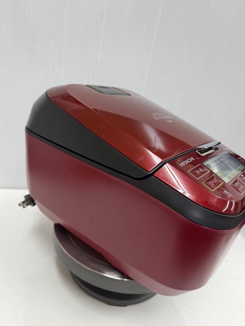 HITACHI 圧力スチームIH炊飯器 RZ-TS104M 1.0L5.5合炊き
